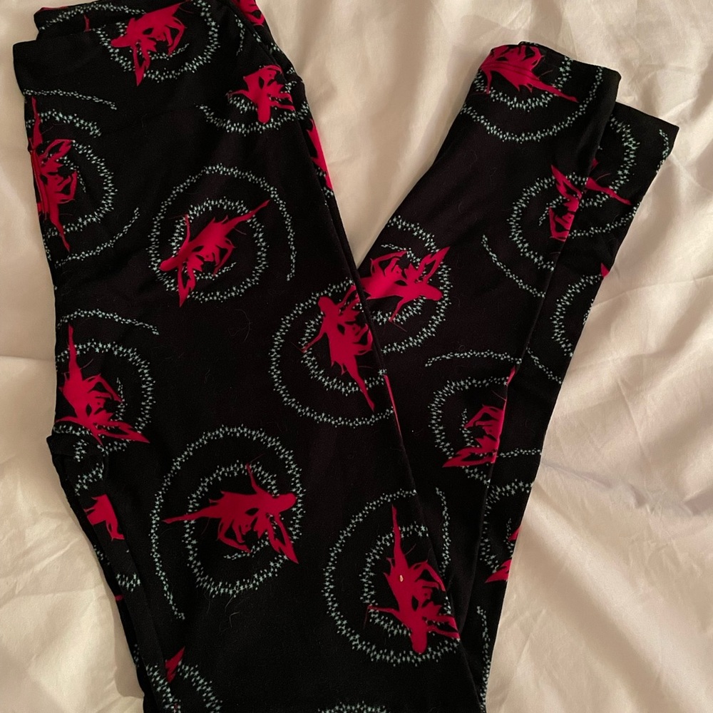 🧚‍♀️ Lularoe fairy leggings 🧚‍♀️